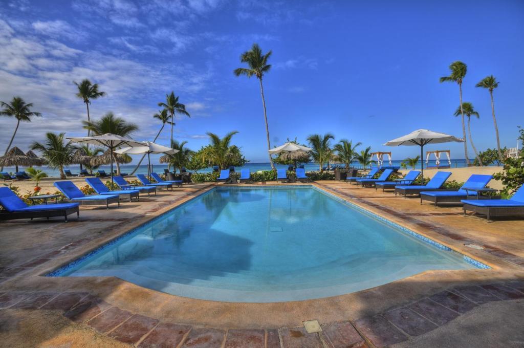 Hotel Miranda Bayahibe Einrichtungen foto