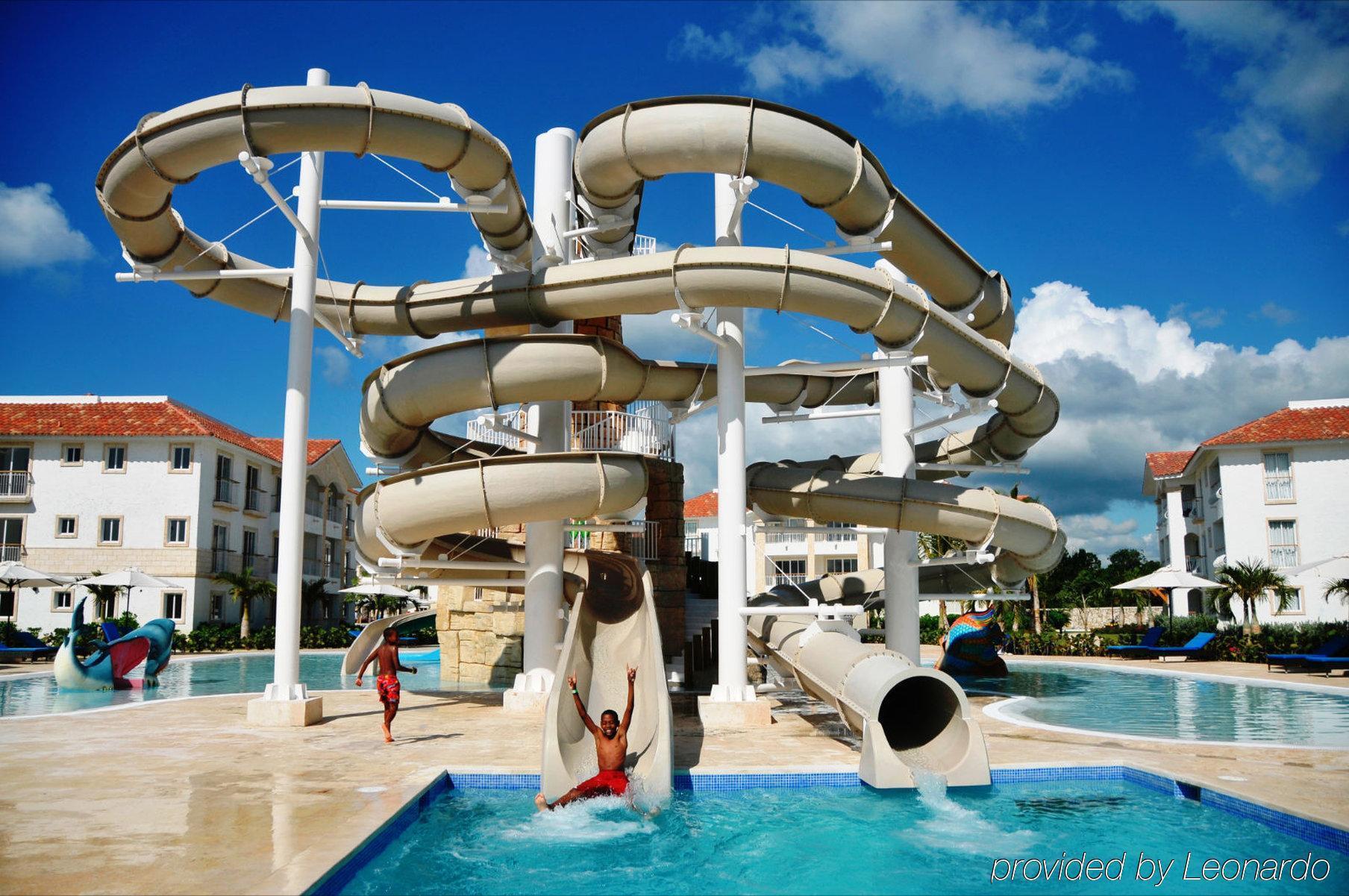 Hotel Miranda Bayahibe Einrichtungen foto