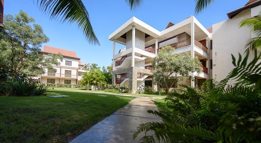 Hotel Miranda Bayahibe Exterior foto