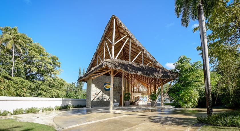 Hotel Miranda Bayahibe Exterior foto