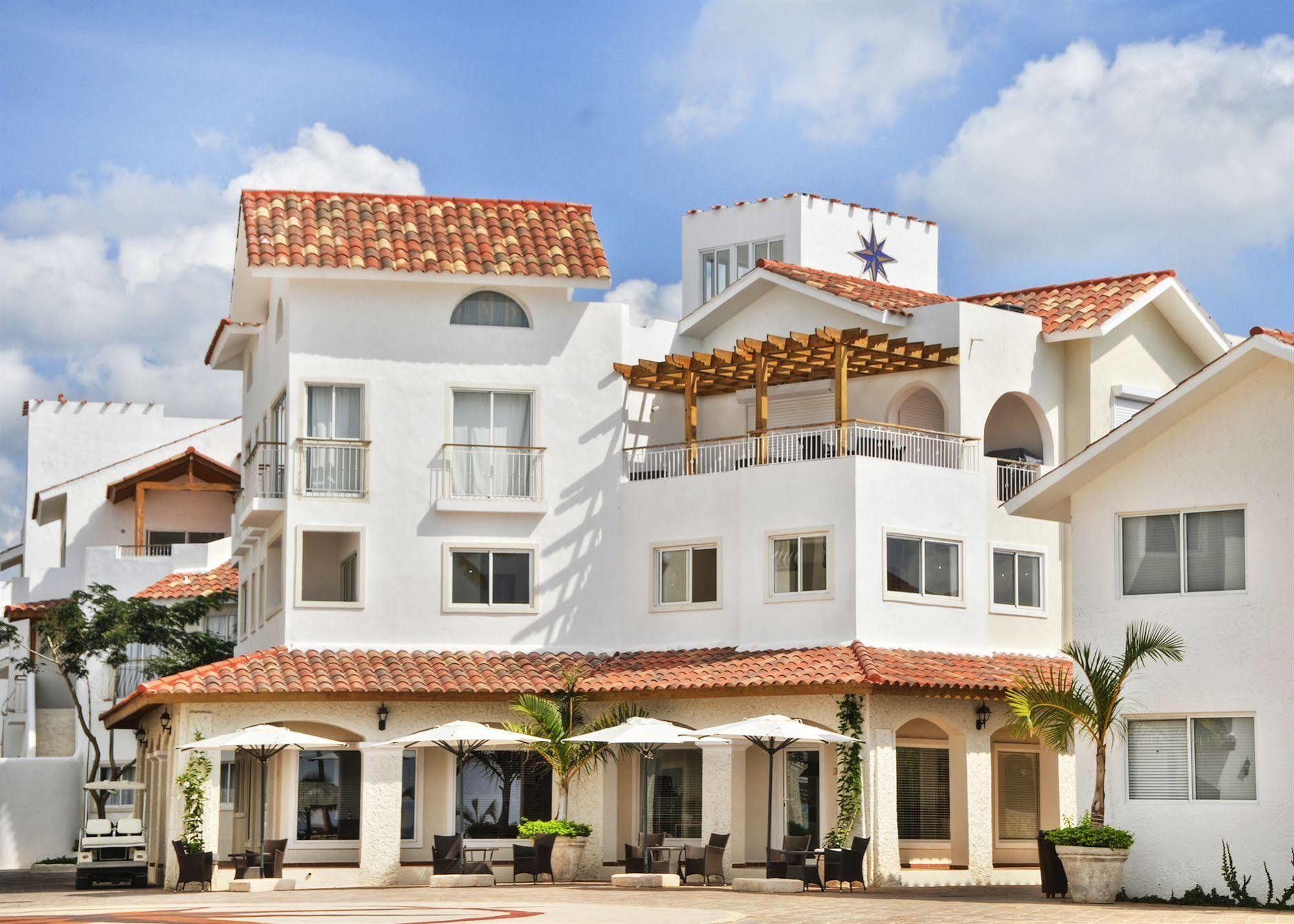Hotel Miranda Bayahibe Exterior foto