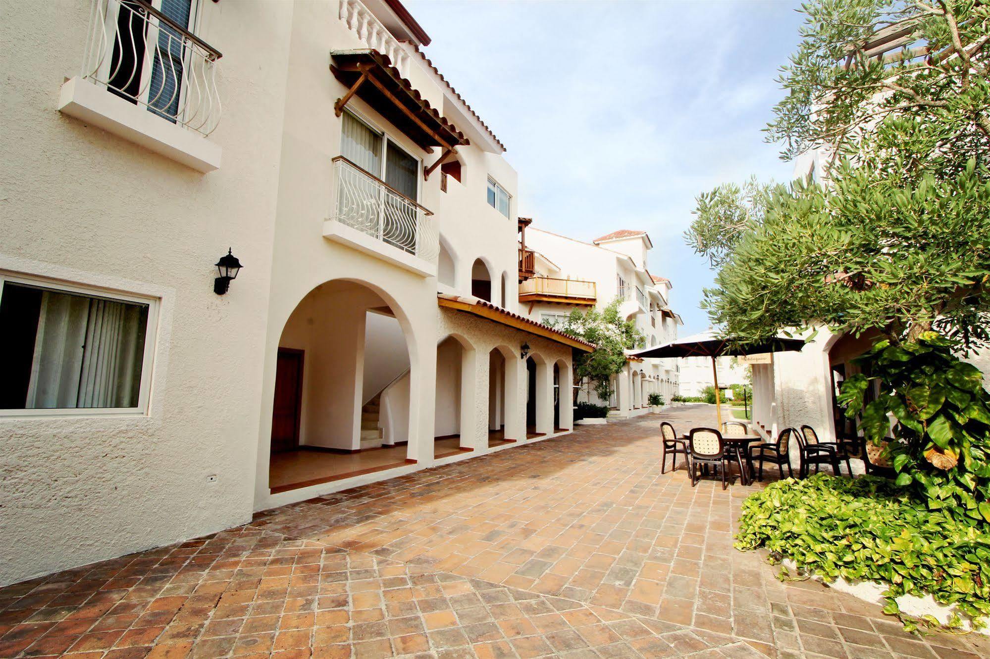 Hotel Miranda Bayahibe Exterior foto