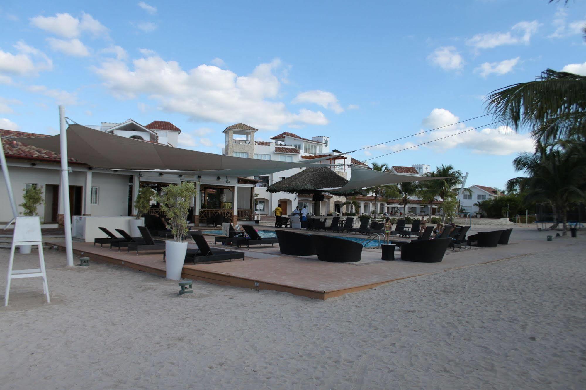 Hotel Miranda Bayahibe Exterior foto