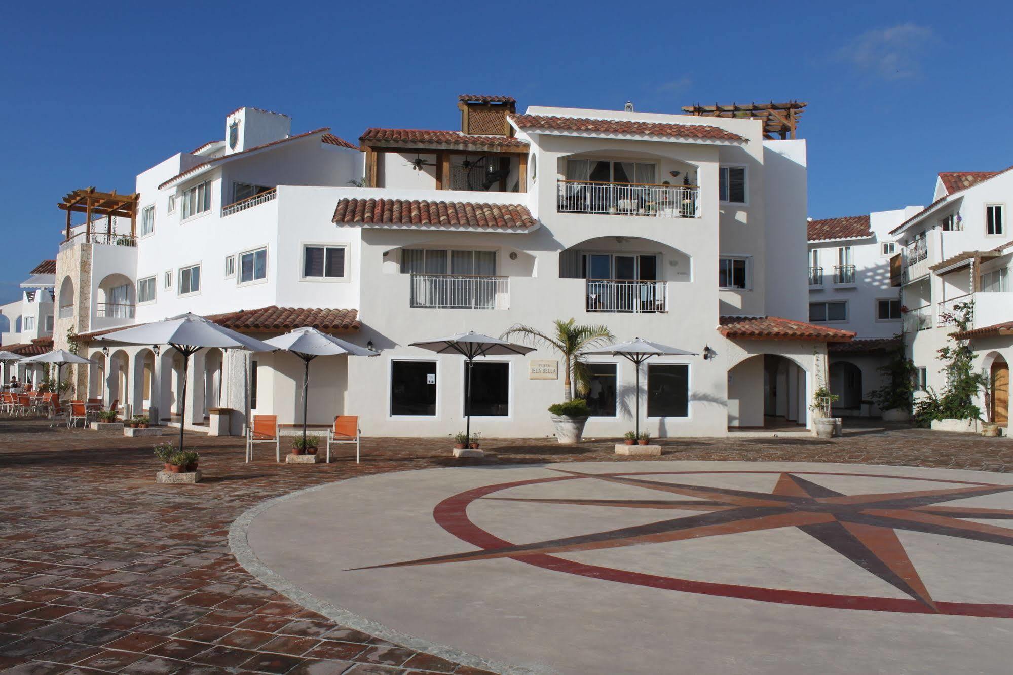 Hotel Miranda Bayahibe Exterior foto