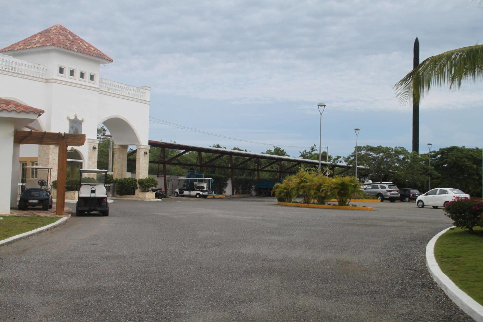 Hotel Miranda Bayahibe Exterior foto