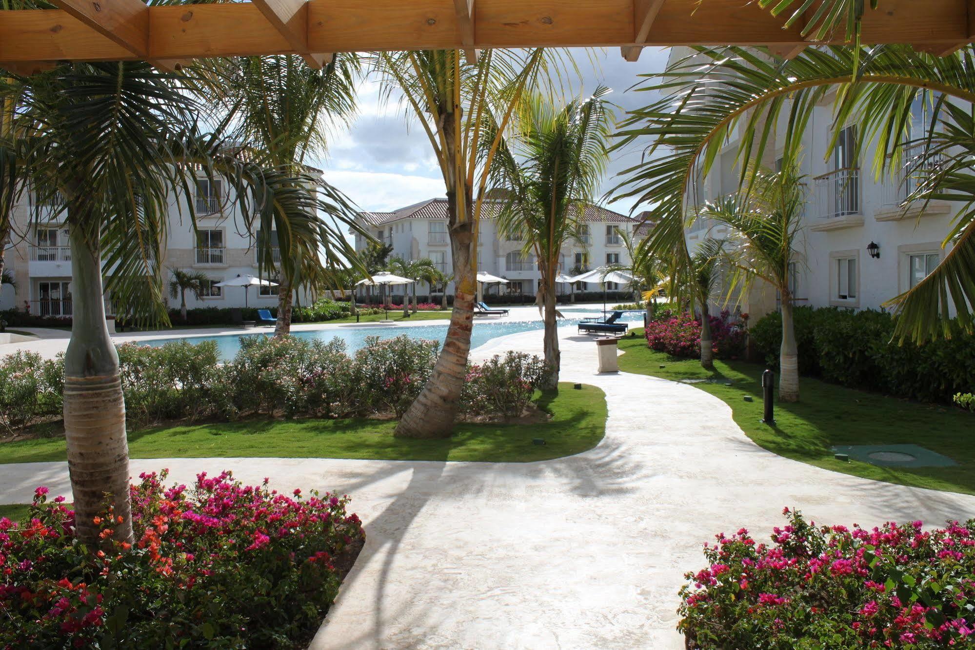 Hotel Miranda Bayahibe Exterior foto