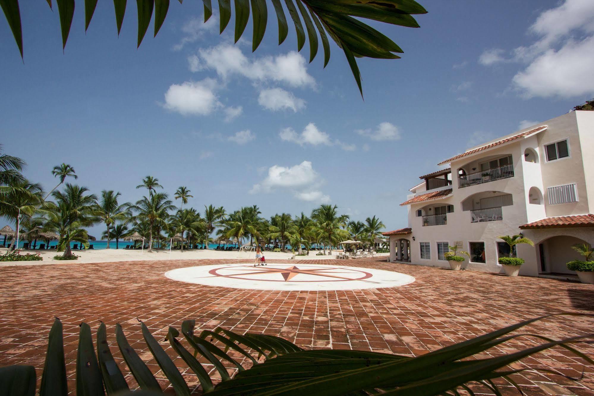 Hotel Miranda Bayahibe Exterior foto