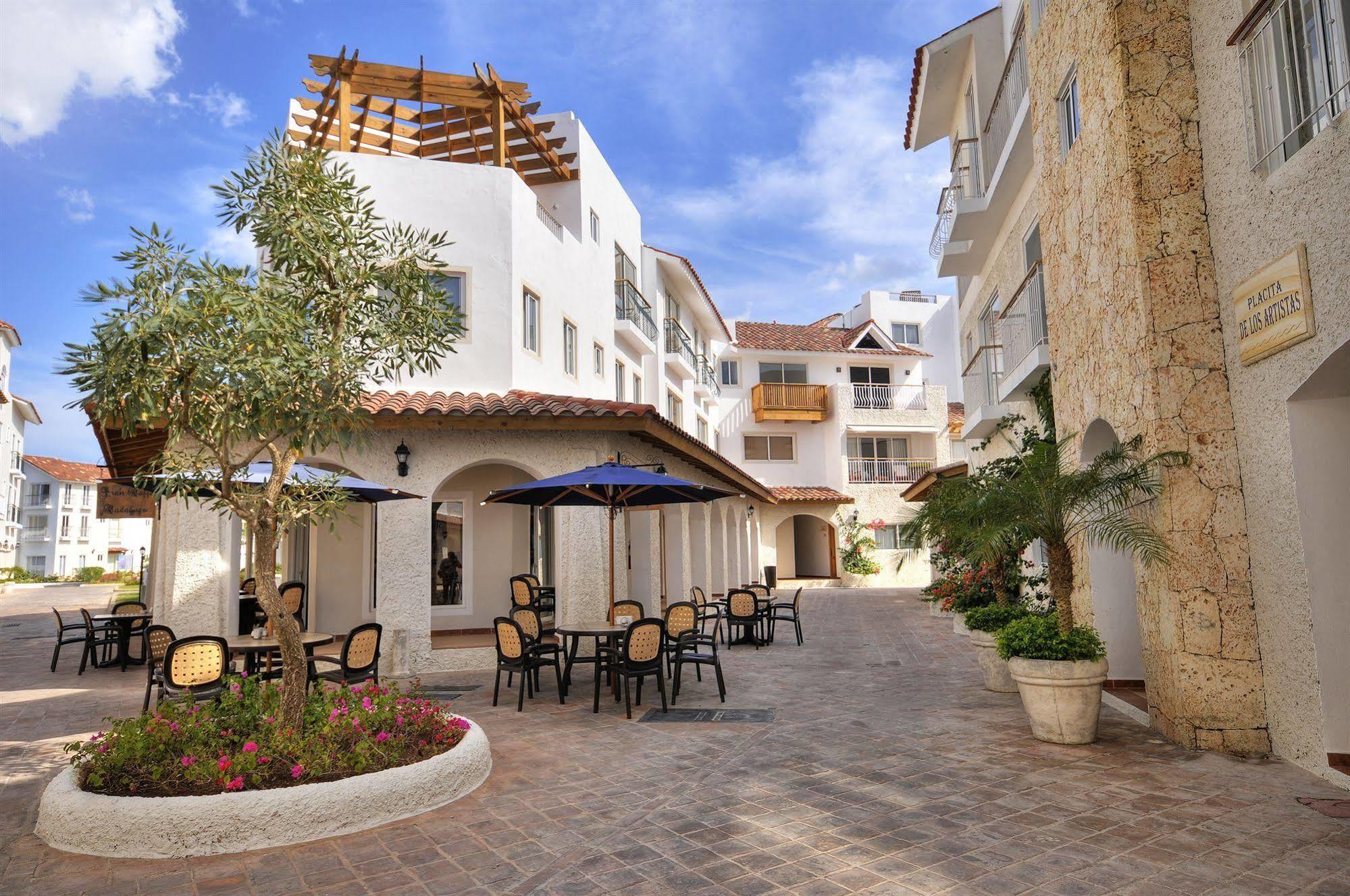 Hotel Miranda Bayahibe Exterior foto