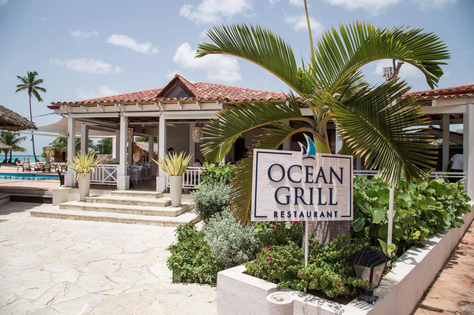 Hotel Miranda Bayahibe Exterior foto