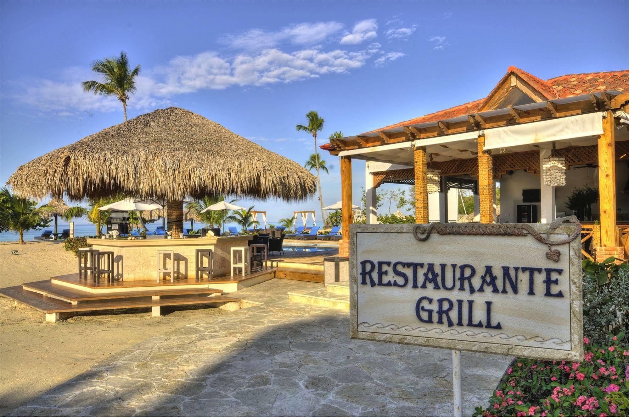 Hotel Miranda Bayahibe Exterior foto
