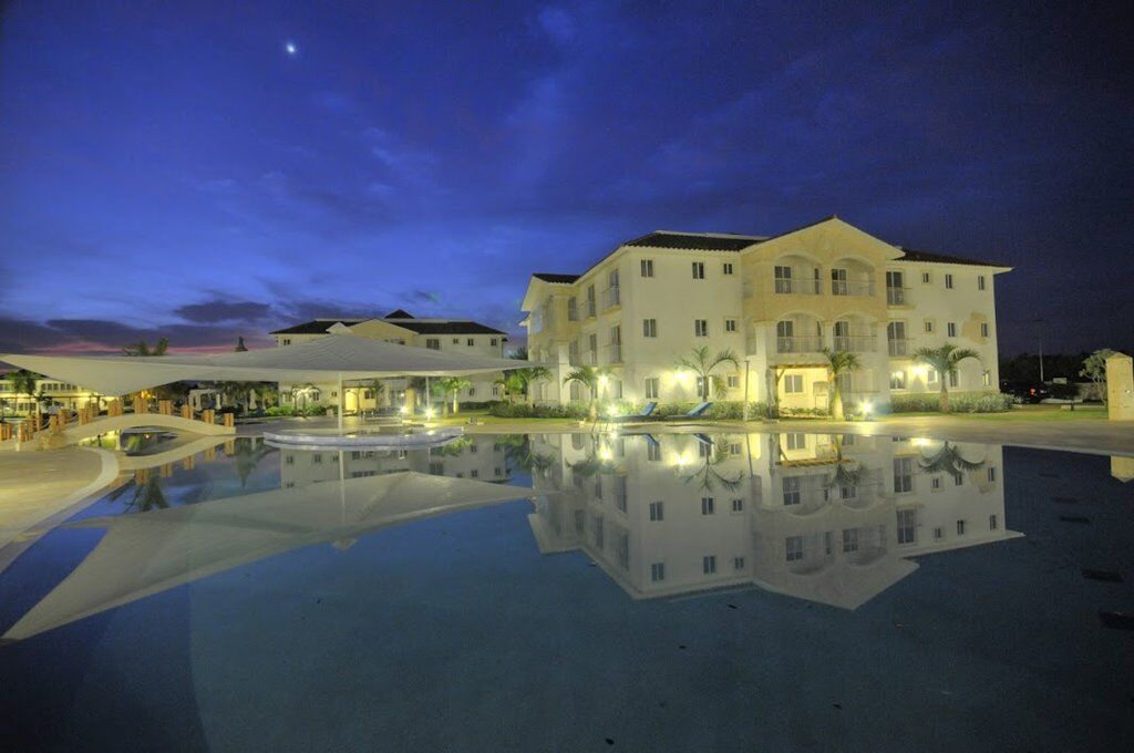 Hotel Miranda Bayahibe Exterior foto
