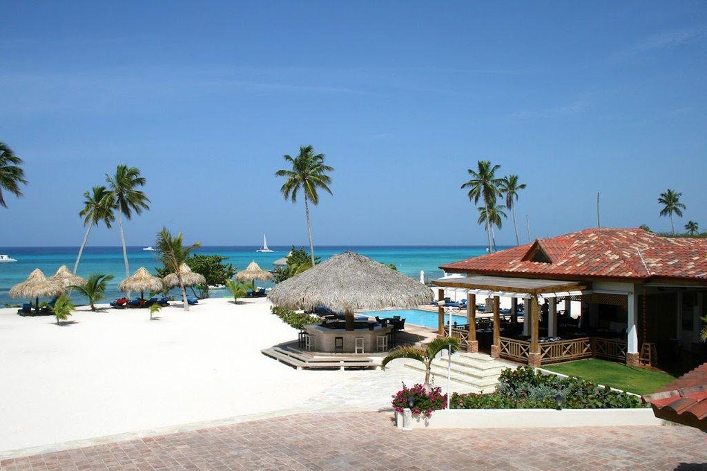 Hotel Miranda Bayahibe Exterior foto