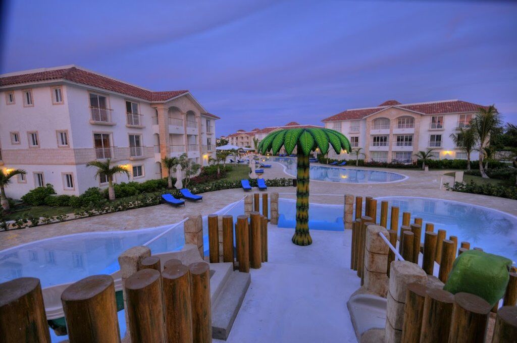 Hotel Miranda Bayahibe Exterior foto