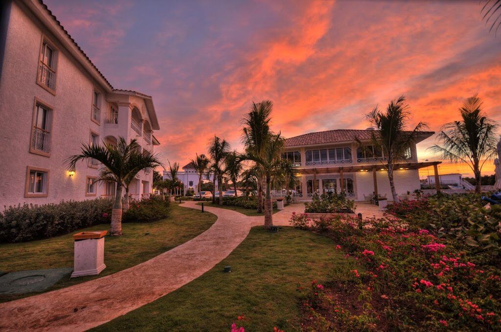 Hotel Miranda Bayahibe Exterior foto